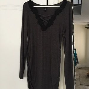 🤰🏻Stork & Babe (Thyme Maternity) Sweater